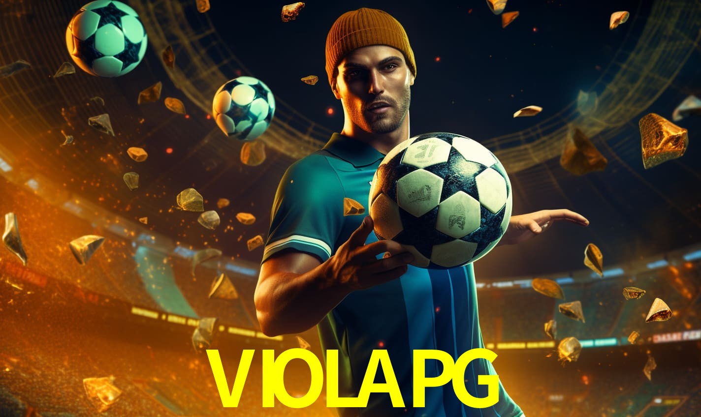Ampla Seleção de Apostas VIOLAPG